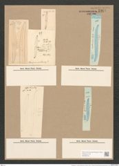 Pleurosigma var. curvulum (Kuetz) Grun. (de-Toni-Nr.: Genus 13, Species 1076) Zeichnungen Sammlung Grunow Nr. 1961 (NHMW-BOT-W0369104)